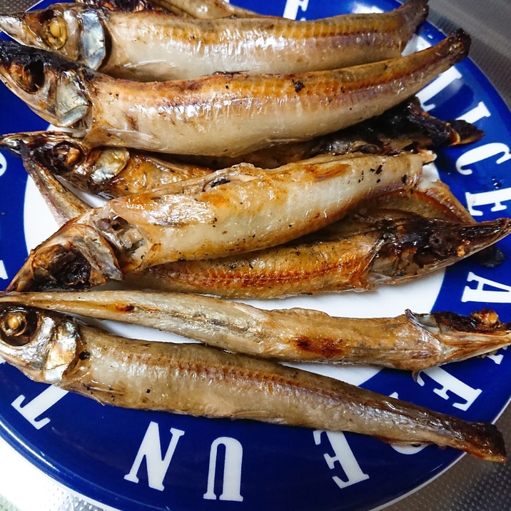 キスの一夜干しの焼き方 レシピ 作り方 By じゃが塩 楽天レシピ キスの一夜干しの焼き方 レシピ 作り方 By じゃが塩 楽天レシピ